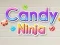 Joc Ninja Dulciurilor on-line