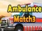 Joc Ambulanță Match3 on-line