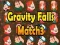 Joc Gravity Falls Match3 on-line