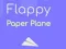 Joc Avion de Hârtie Flappy on-line