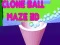 Joc Clon Minge Labirint 3D on-line