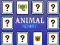 Joc Memoria Animalelor on-line
