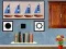 Joc Evadare din casa puzzle on-line