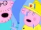 Joc Planeta Puzzle Peppa Pig on-line