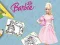 Joc Carte de colorat Barbie on-line