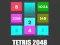 Joc Tetris 2048 on-line