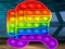 Joc Among Us Pop It Puzzle on-line