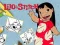 Joc Carte de colorat Lilo și Stitch on-line