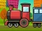 Joc Puzzle cu Tren on-line