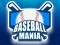 Joc Mania Baseball on-line