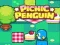Joc Pinguin de Picnic on-line Joc Pinguin de Picnic on-line