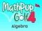 Joc MathPup Golf 4 Algebră on-line