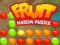Joc Puzzler Match4 Fructe on-line
