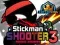 Joc Stickman Tragator 3 Printre Monstrii on-line