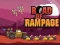 Joc Nebunie de Rampage on-line