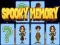 Joc Memorie Spooky on-line