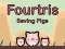 Joc Fourtris: Salvarea Porcilor on-line