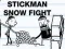 Joc Bătălia cu Zăpadă StickMan on-line