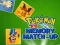 Joc Pokemon: Joc de Memorie on-line