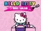 Joc Salon de Unghii Hello Kitty on-line