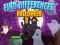 Joc Găsește diferențele: Halloween on-line
