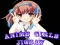 Joc Puzzle cu Fetele Anime on-line