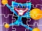 Joc Joc de puzzle cu sfoară Poppy on-line