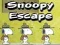 Joc Evaziunea lui Snoopy on-line