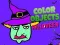 Joc Obiecte Colorate Halloween on-line