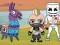 Joc Puzzle Battle Royale on-line