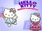 Joc Joc de Memorie Hello Kitty on-line