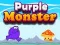 Joc Monstrul violet on-line