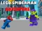 Joc Aventura Lego cu Spider-Man on-line