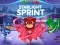 Joc PJ Masks: Sprintul Stelei on-line