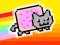 Joc Nyan Pisica Flappy on-line
