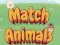 Joc Potriveste Animale on-line