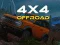 Joc 4X4 ÎN AFARA ȘOSELEI on-line