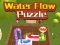 Joc Puzzle cu Flux de Apă on-line