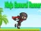 Joc Ninja Samuraiă Runner on-line