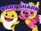 Joc Joc de Memorie Baby Shark on-line