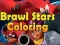 Joc Carte de colorat Brawl Stars on-line