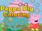 Joc Colorare cu Peppa Pig on-line