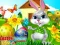 Joc Puzzle cu Ouă de Iepuraș de Paște on-line