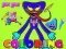 Joc Colorare Huggy Wuggy on-line
