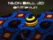 Joc Bola Neon 3D în Alergare on-line