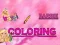 Joc Colorare Barbie on-line