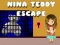 Joc Escapada Ninei Teddy on-line
