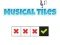 Joc Plăci Muzicale on-line