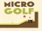 Joc Micro Golf on-line