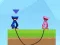 Joc Kissy Missy vs Huggy on-line